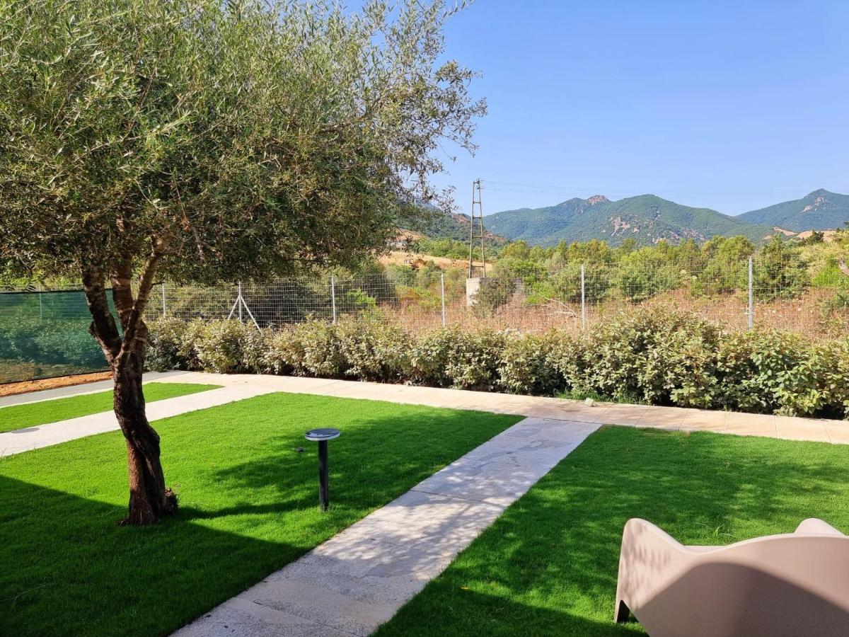 Agriturismo Sa Jana Holidays - Adults Only Cardedu Exterior foto